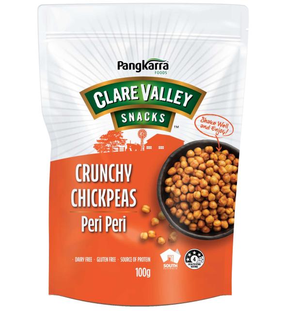 Chickpeas Peri Peri 100g