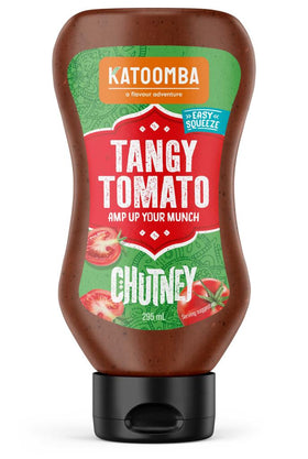 Katoomba Tangy Tomato Sauce 295ml