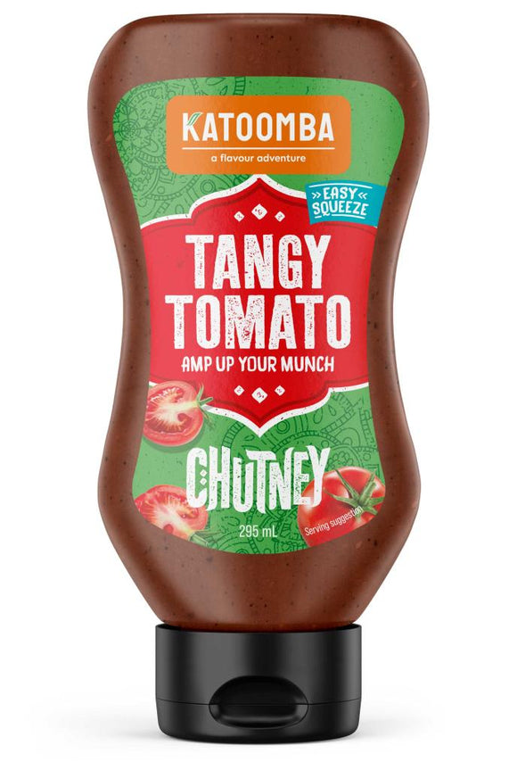 Katoomba Tangy Tomato Sauce 295ml