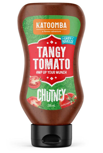 Katoomba Tangy Tomato Chutney 295ml 295ml