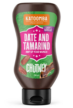 Katoomba Date & Tamarind Chutney 295ml