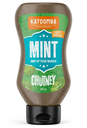 Katoomba Mint Chutney 295ml 295ml
