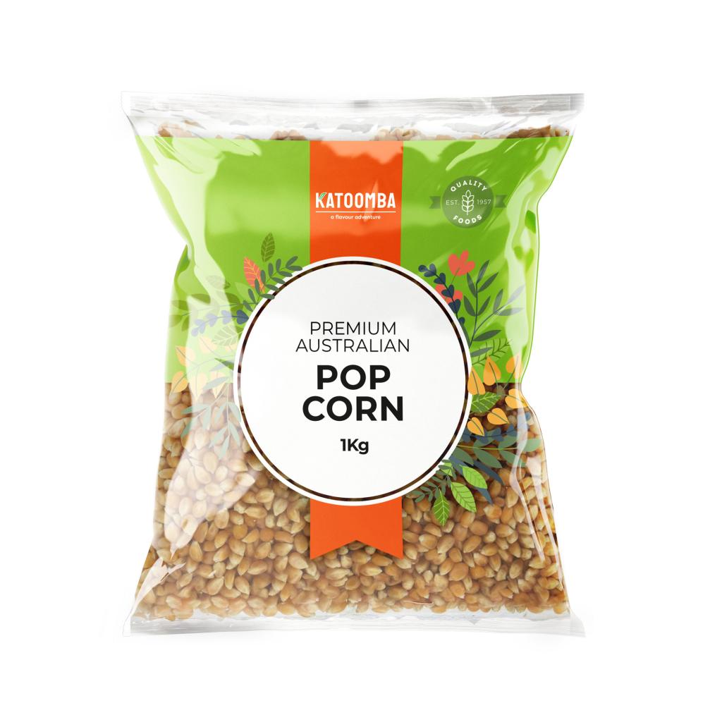 Katoomba Australian Popcorn 1kg