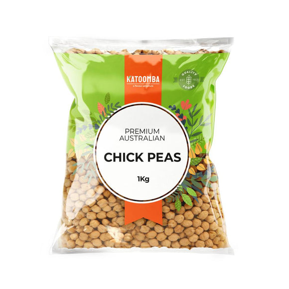 Katoomba Australian Chickpeas 1kg 1kg