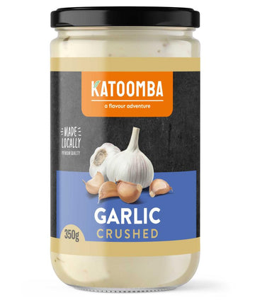 Katoomba Garlic paste 350g