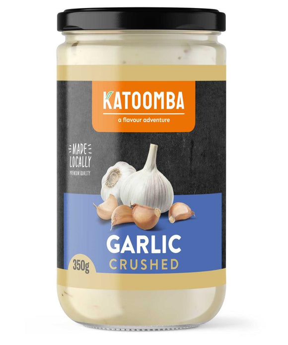 Katoomba Garlic paste 350g