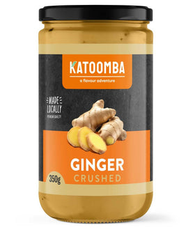 Katoomba Ginger paste 350g 350g