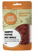 Kampot Pepper: The World's Most Celebrated Pepper 70g