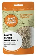 Kampot Pepper: The World's Most Celebrated Pepper 70g