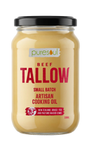 Beef Tallow 330g