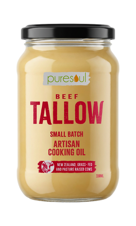 Beef Tallow 330g
