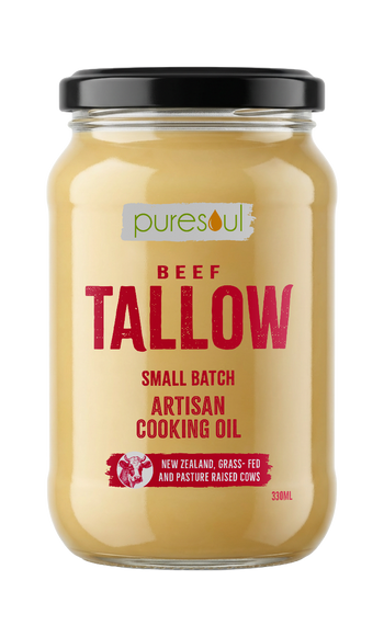 Beef Tallow 330g