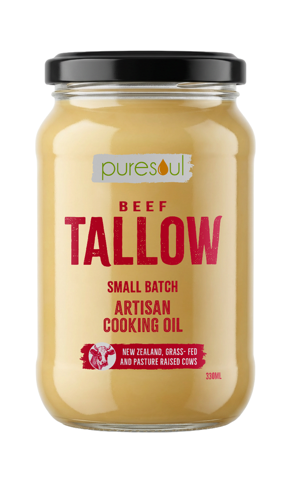 Beef Tallow 330g