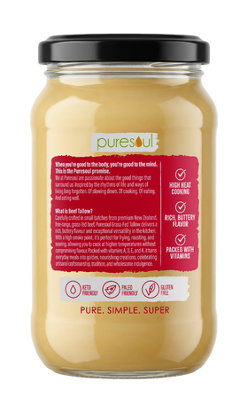 Beef Tallow 330g