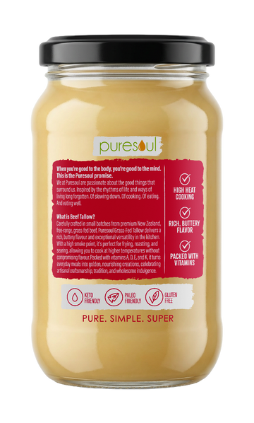 Beef Tallow 330g