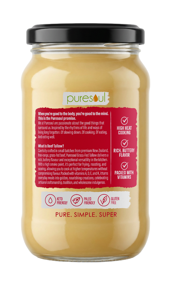Beef Tallow 330g