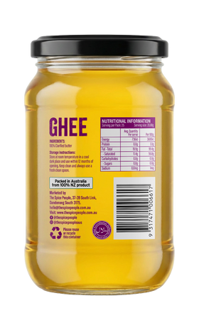 Ghee Butter 330g