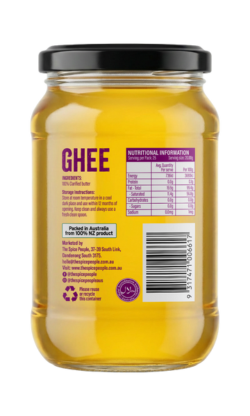 Ghee Butter 330g