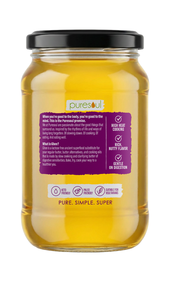 Ghee Butter 330g