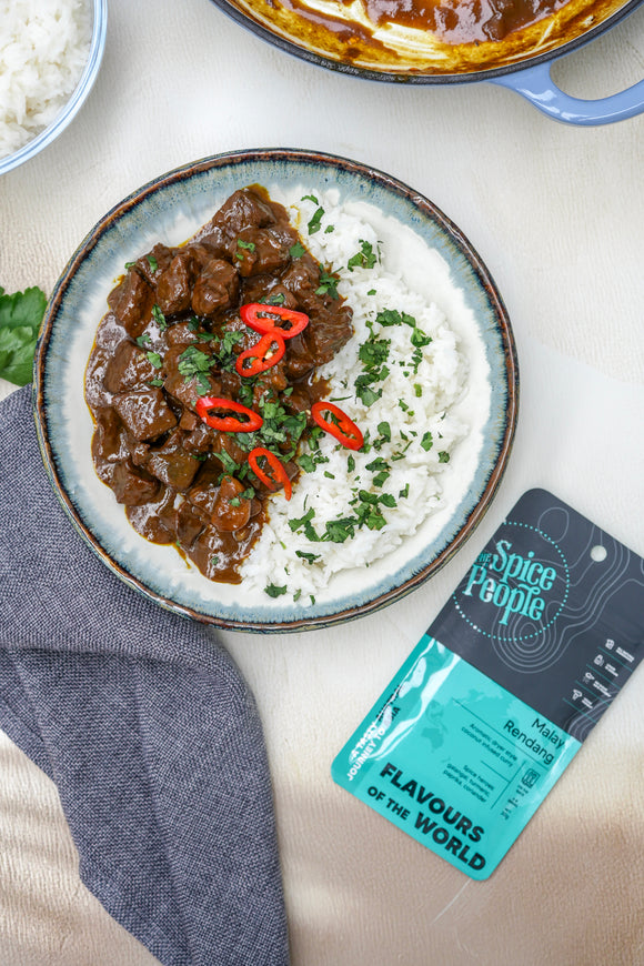 Flavours of the World | 12 Signature Global Spice Mix Collection