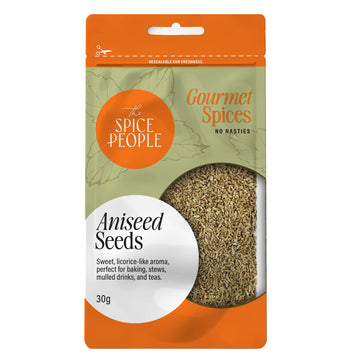 Aniseed seeds whole 30g