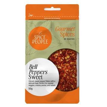 Bell peppers sweet 50g