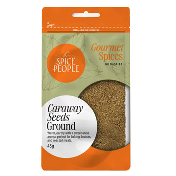 Caraway Seeds Ground 45g