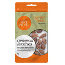 Cardamom black pods whole 8g-1
