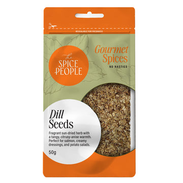 Dill Seeds Whole 50g