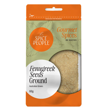 Fenugreek Seeds Ground 60g