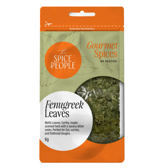 Fenugreek Leaves (Methi) 8g