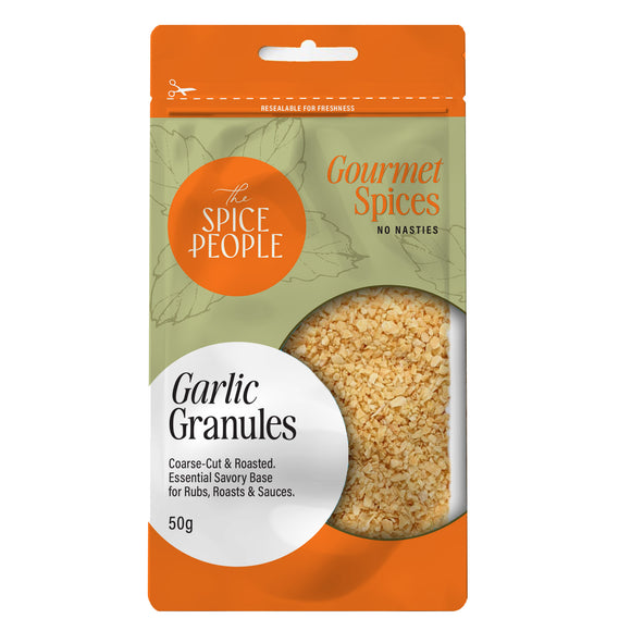 Garlic Granules 50g