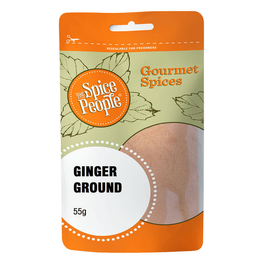 Ginger Ground *** 55g