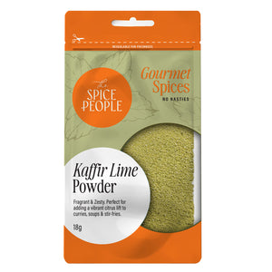 Kaffir Lime Powder 18g