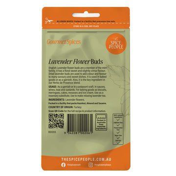 Lavender Flower buds 10g - 0