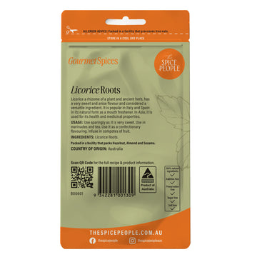 Licorice Roots 20g - 0