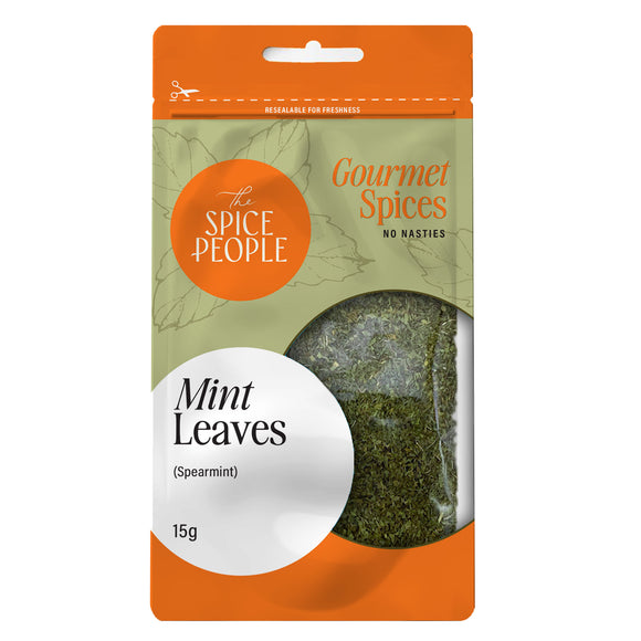 Mint leaves (Spearmint) 15g