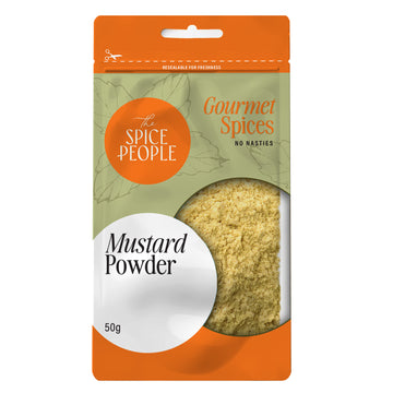 Mustard Powder Medium 50g