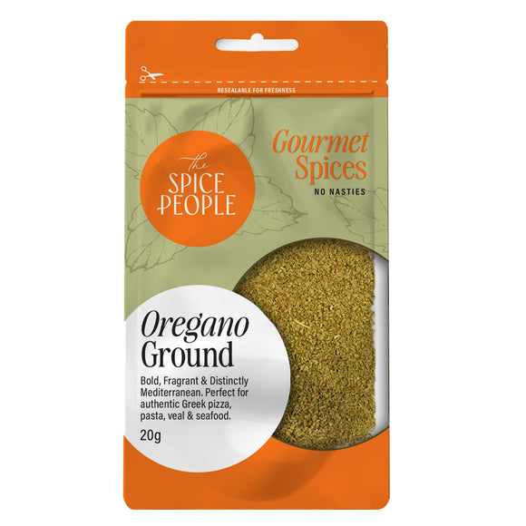Oregano Ground 20g