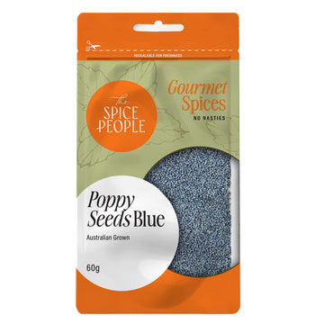 Poppy Seeds Blue Whole 60g
