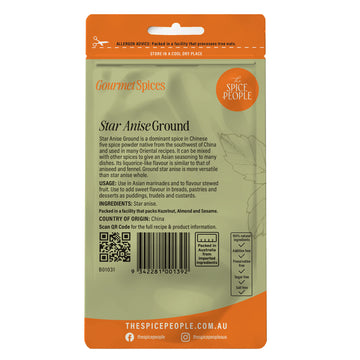 Star Anise Ground 20g - 0
