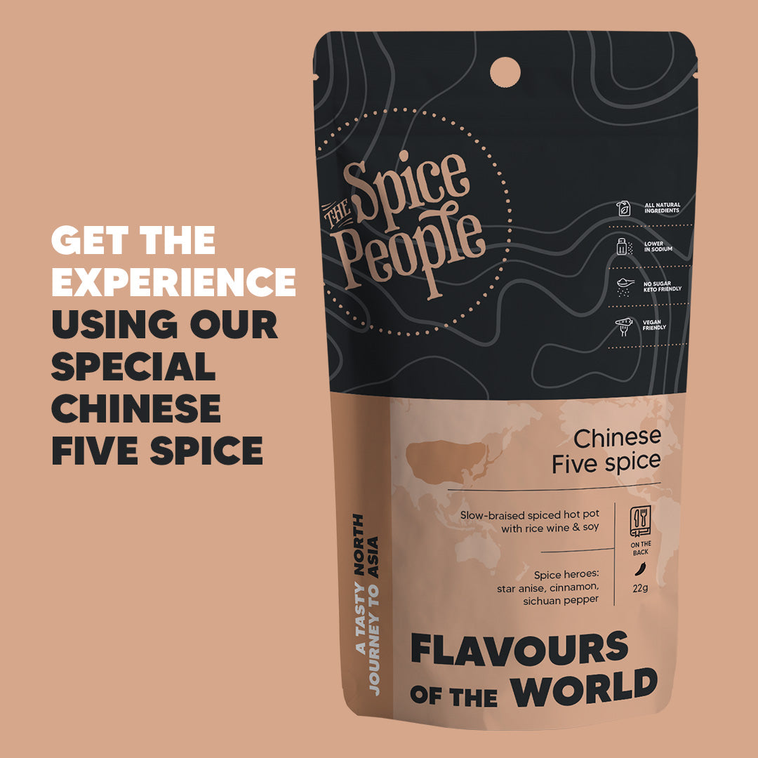 Chinese Five Spice Mix 22g