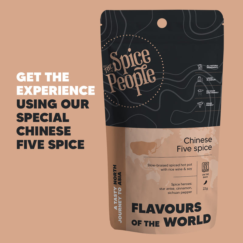 Chinese Five Spice Mix 22g