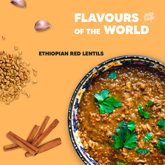 Ethiopian Berbere Spice Mix 30g