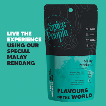 Malay Rendang Spice Mix 30g