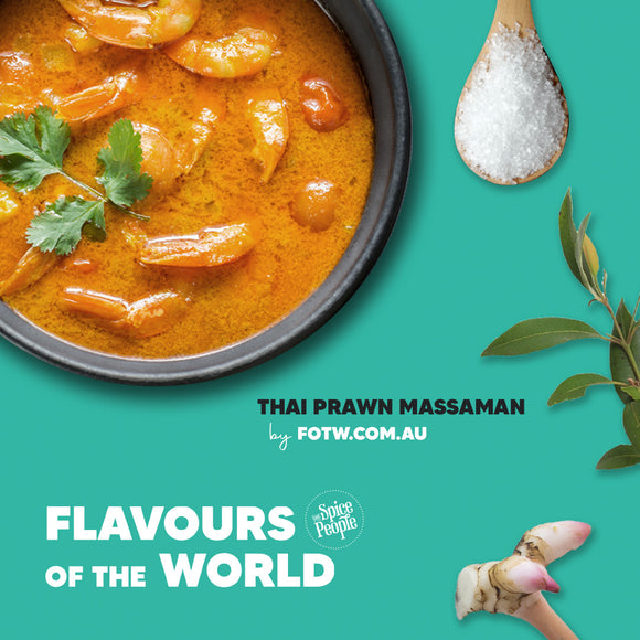 Flavours Of The World Spice Blend Collection