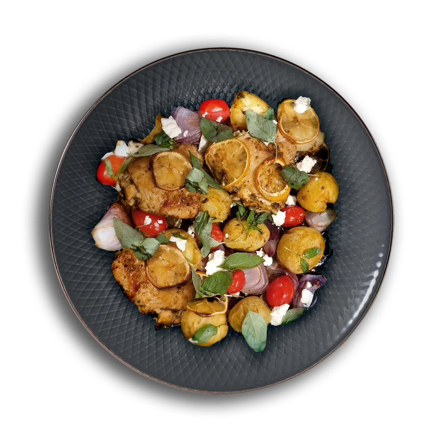 Greek Gyros 25g