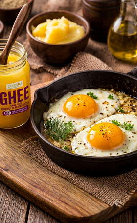 Puresoul Ghee Butter 330g - 0