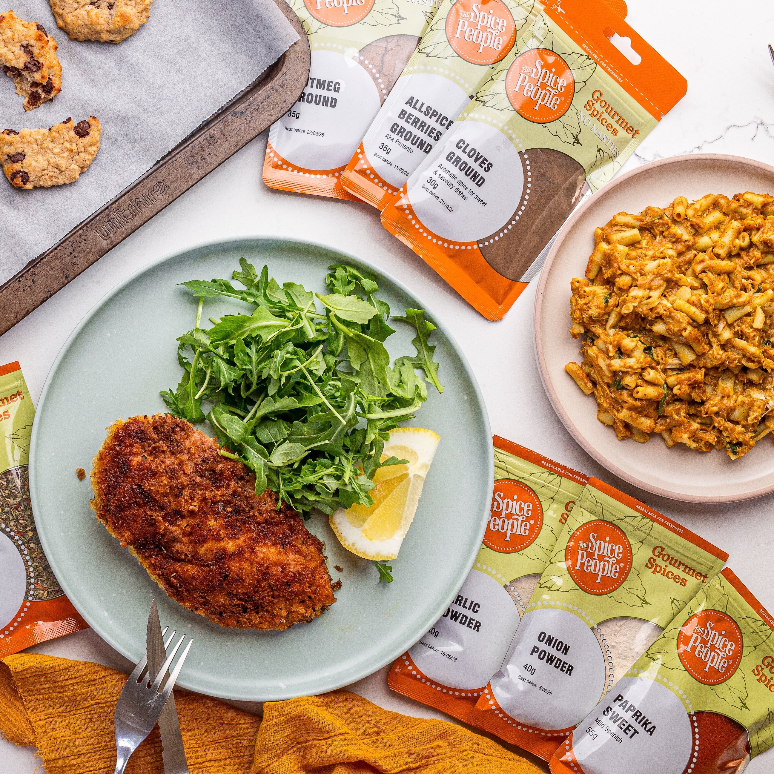 Everyday Essential Spices – Your Must-Have Collection