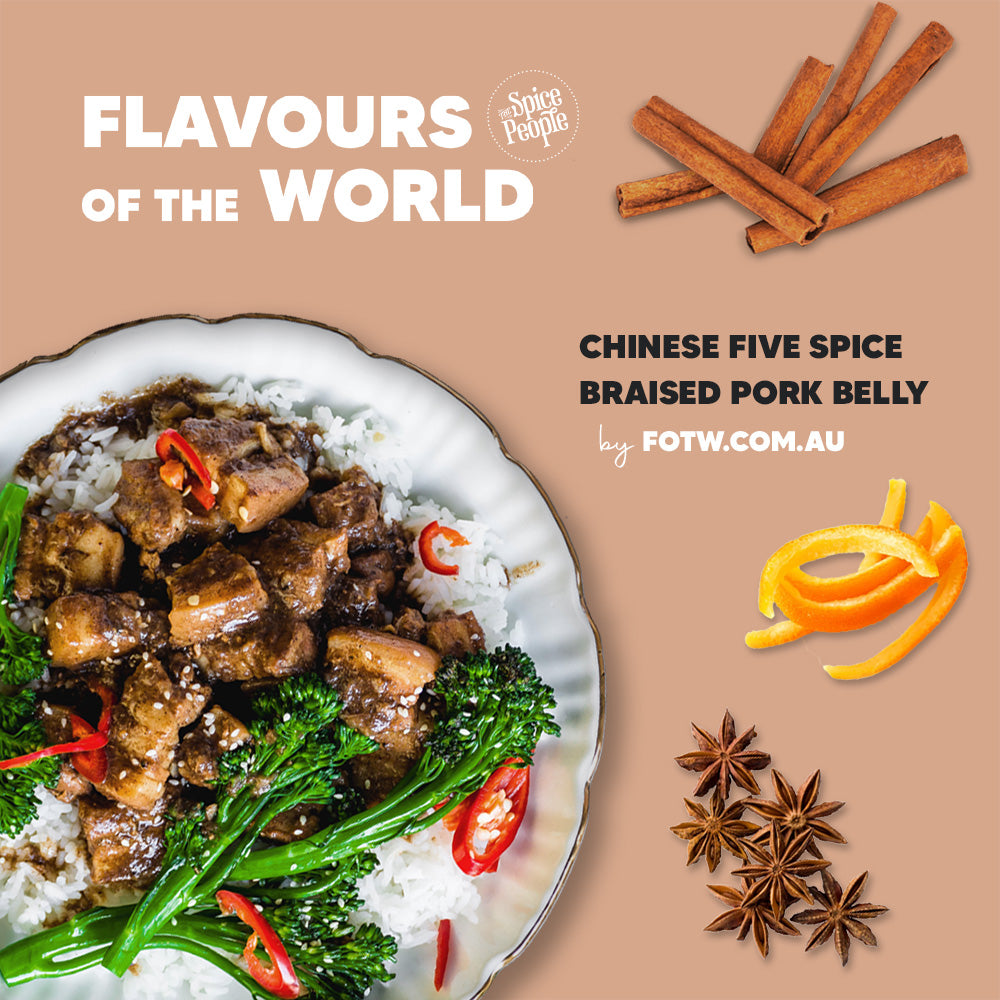 Chinese five spice 22g